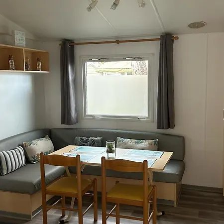 Mobil Home Les Sables D'Or Agde Le Grau-dʼAgde Extérieur photo