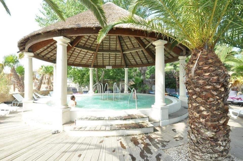 Campsite Mobil Les Sables D'or Agde Le Grau-d'Agde