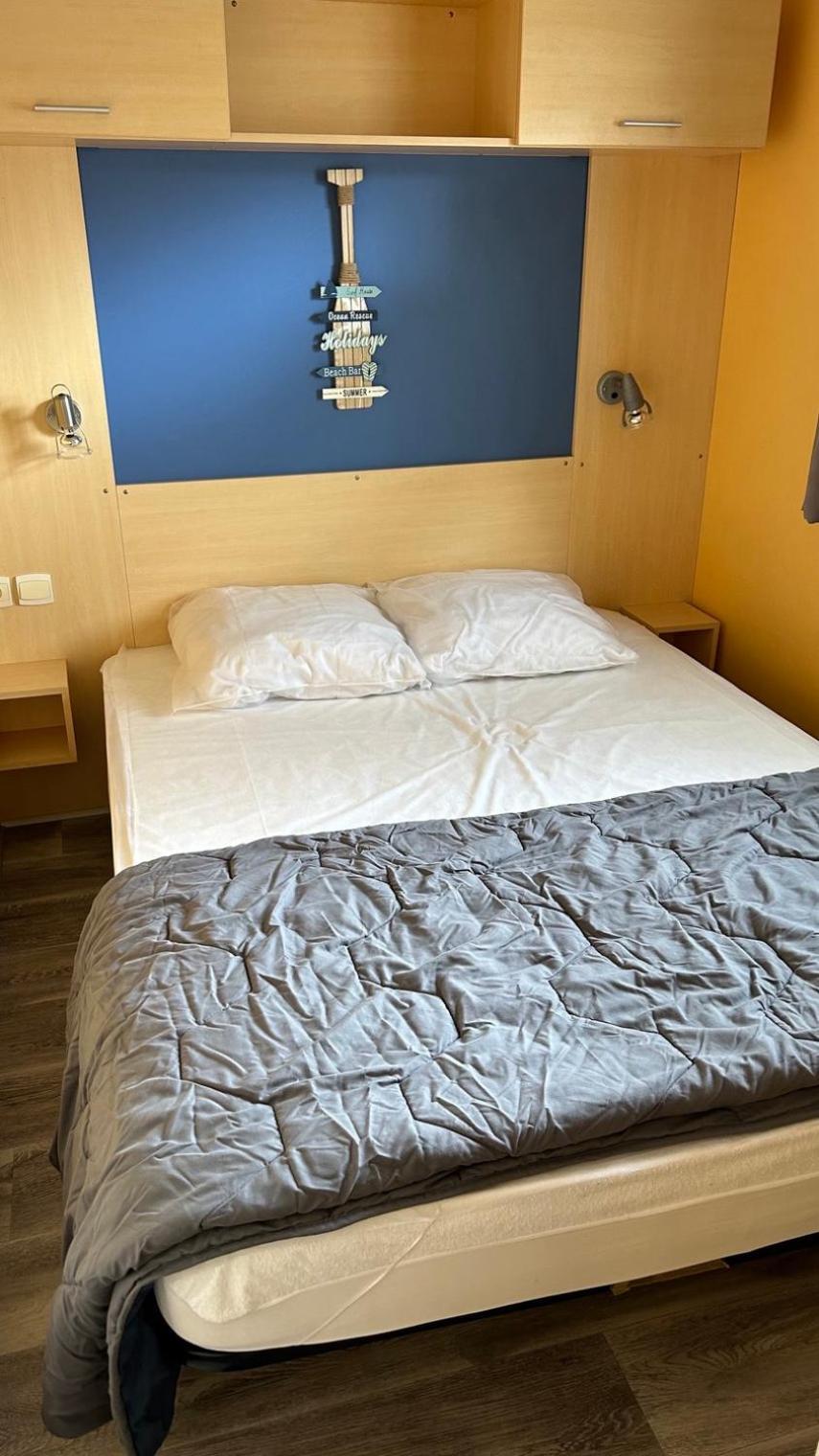 Campsite Mobil Les Sables D'or Agde *